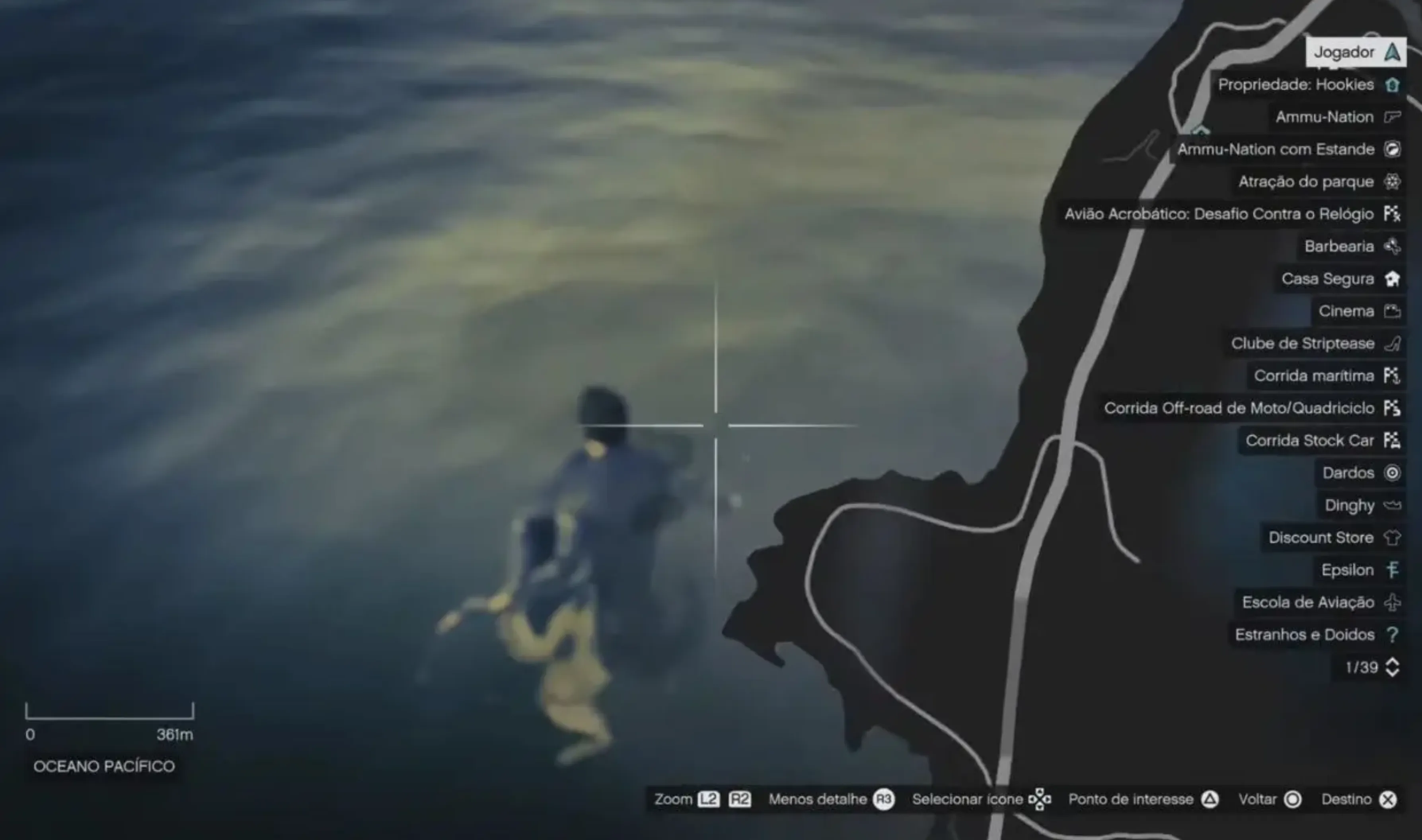 North Chumash Hidden Package